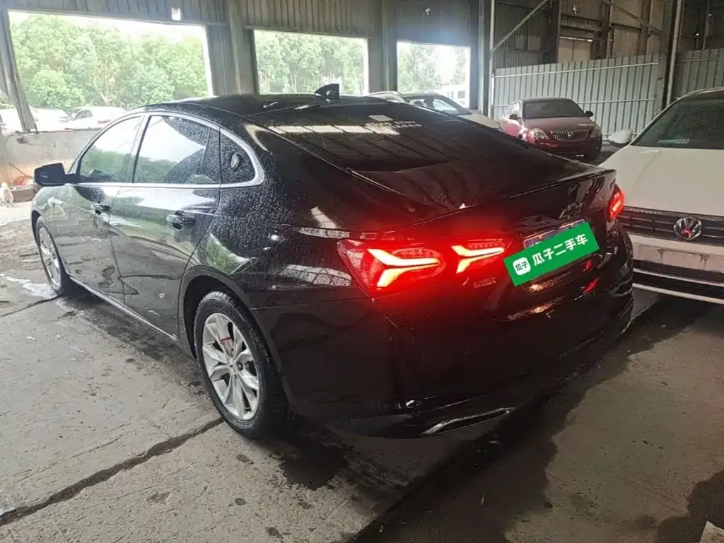 Chevrolet Malibu XL 2022 из CN, фото 6