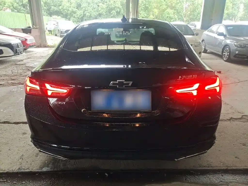 Chevrolet Malibu XL 2022 из CN, фото 10