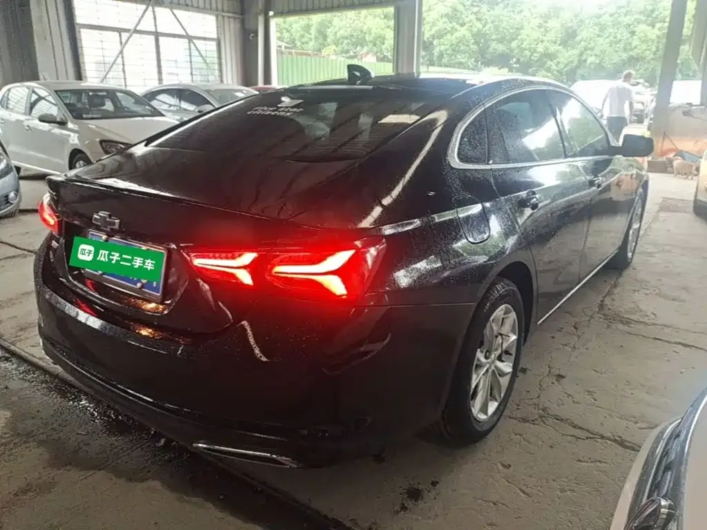 Chevrolet Malibu XL 2022 из CN, фото 3