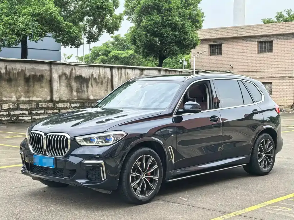 BMW X5 — фото 1