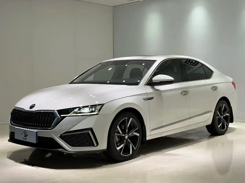 Skoda Octavia — фото 1