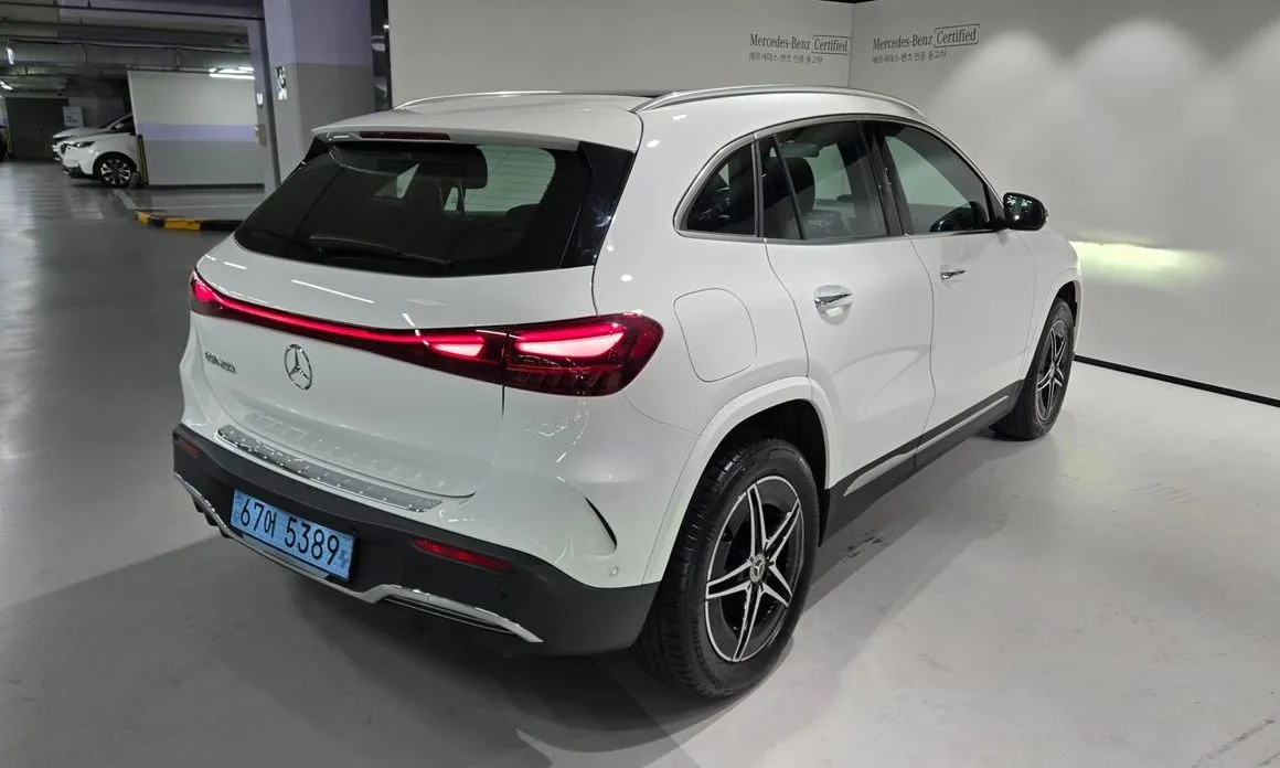 Mercedes-Benz EQA — фото 5