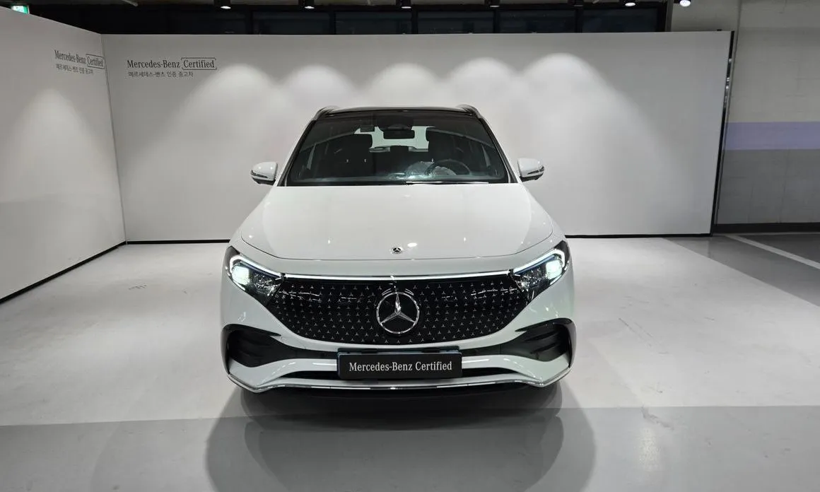 Mercedes-Benz EQA — фото 2