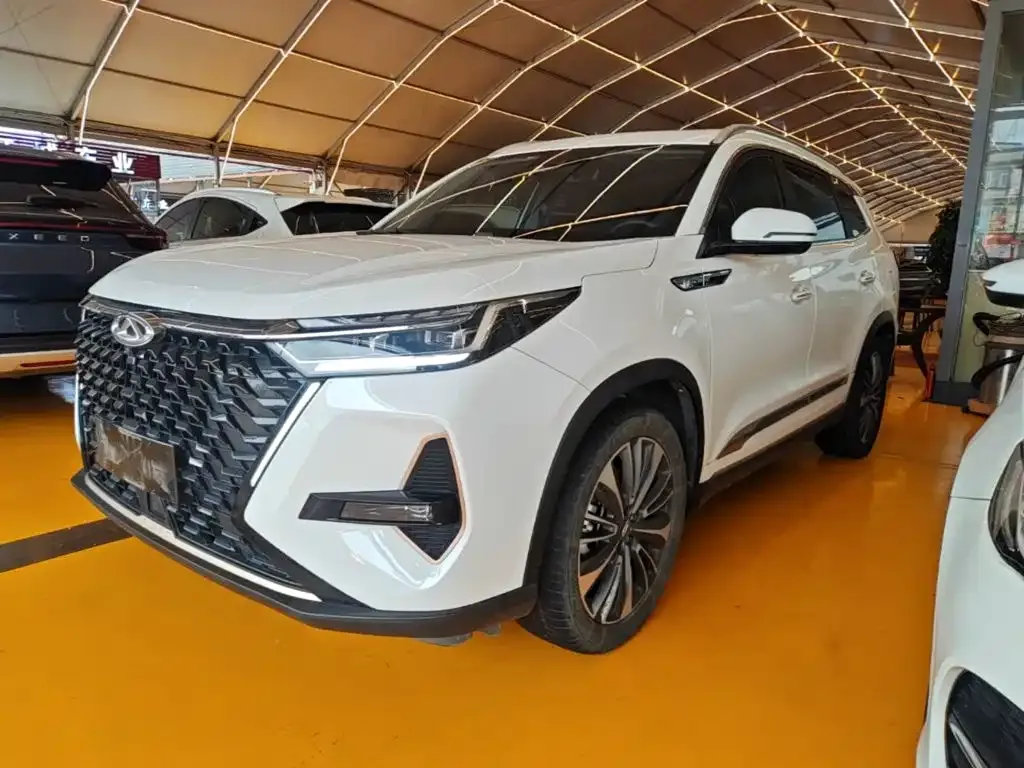 Chery Tiggo 8 PRO — фото 2