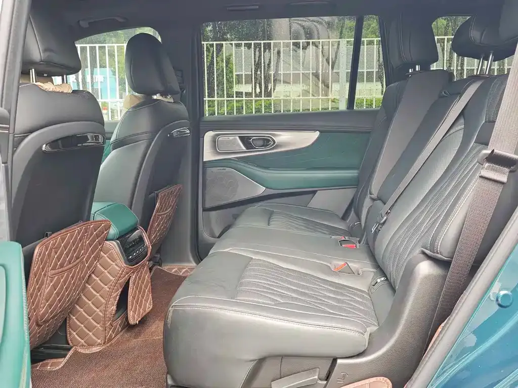 GAC Motor Trumpchi GS8 — фото 4