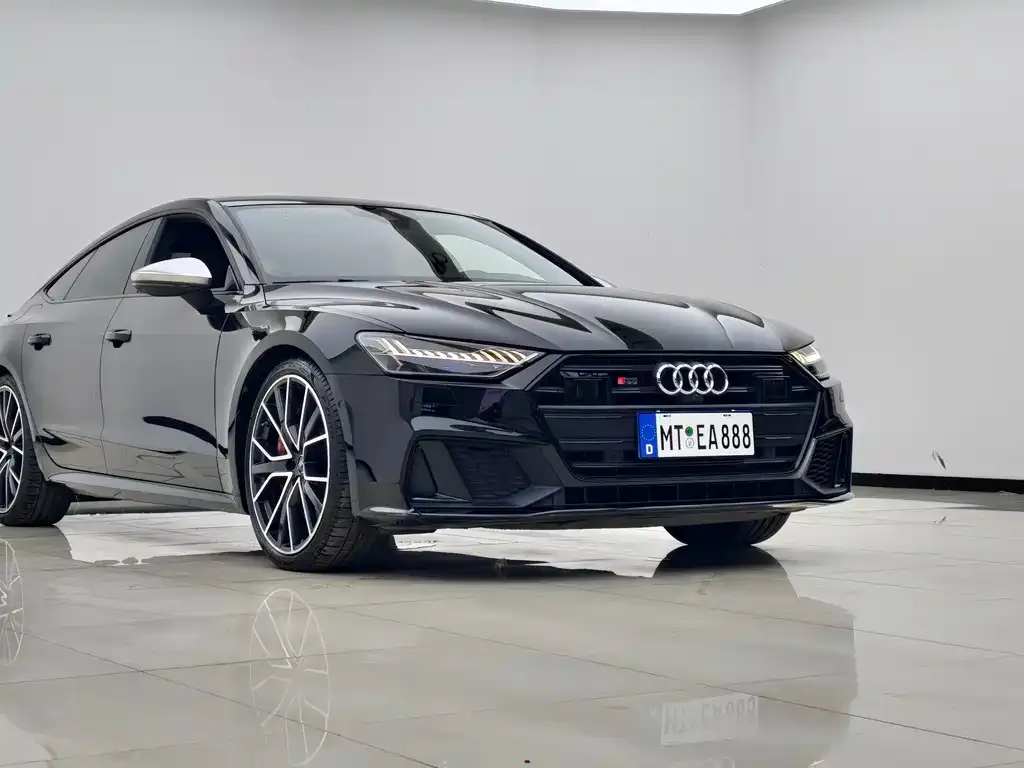 Audi S7 — фото 5