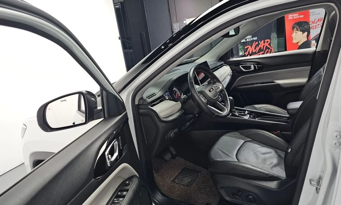 Jeep Compass 2022 из KR, фото 8