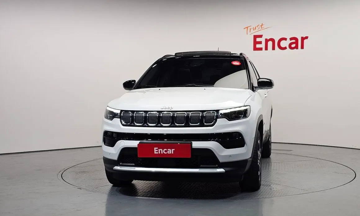 Jeep Compass 2022 из KR, фото 6