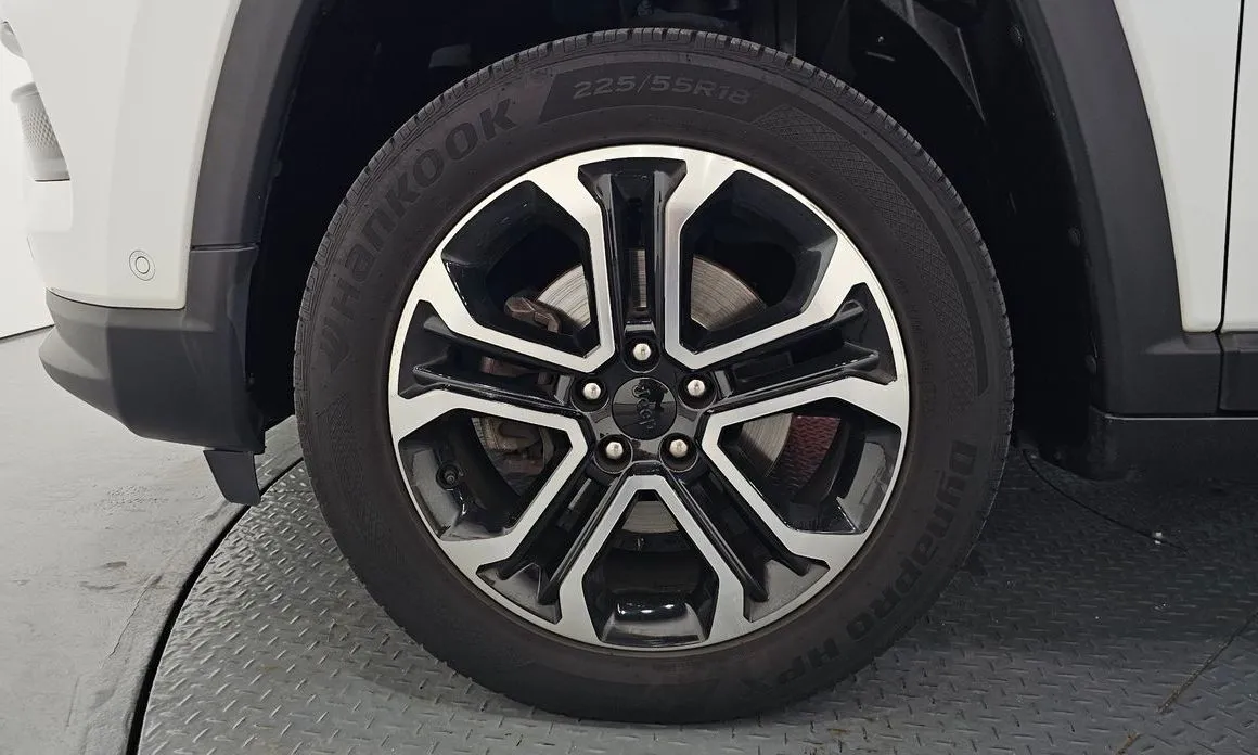 Jeep Compass 2022 из KR, фото 9