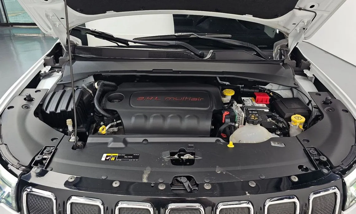 Jeep Compass 2022 из KR, фото 7