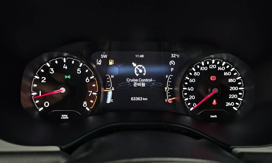 Jeep Compass 2022 из KR, фото 2