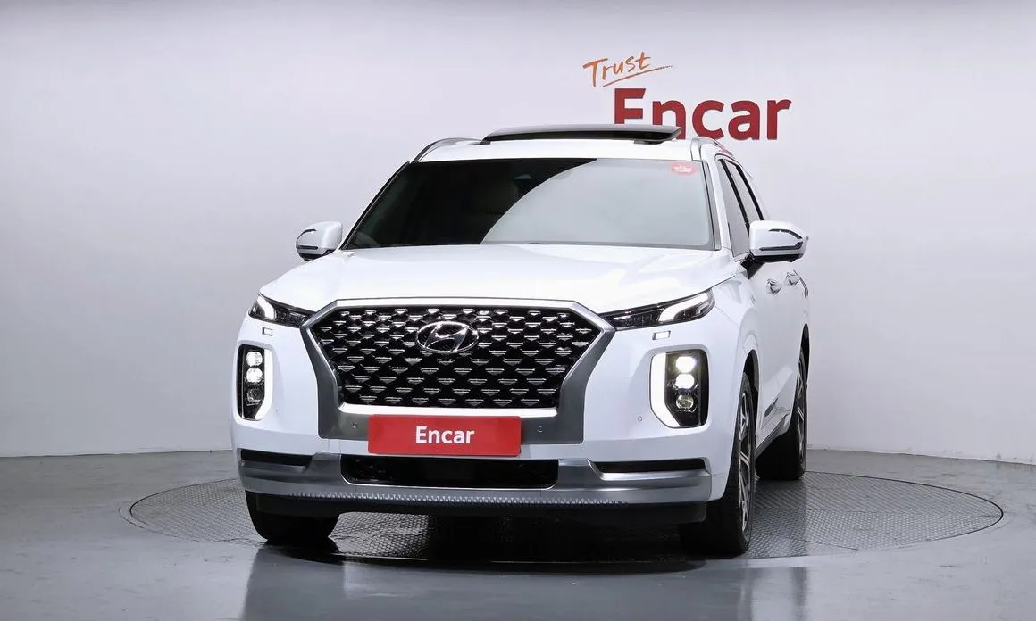 Hyundai Palisade — фото 3