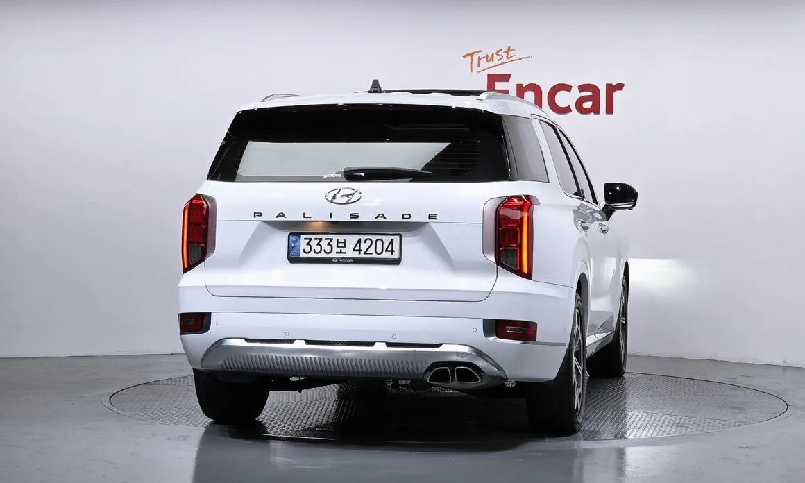 Hyundai Palisade — фото 4