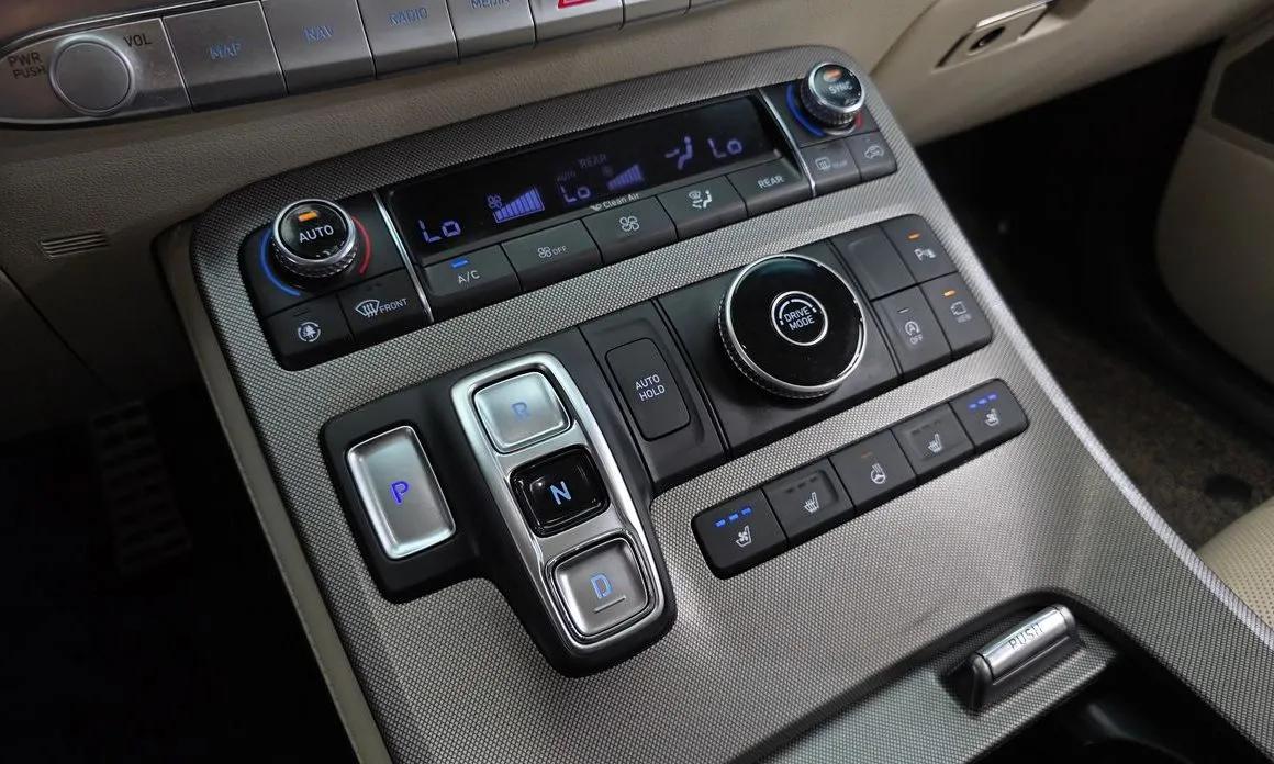 Hyundai Palisade — фото 9