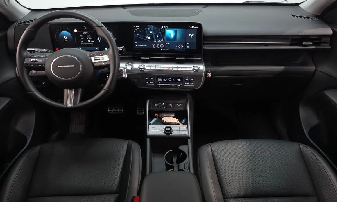 Hyundai Kona — фото 6