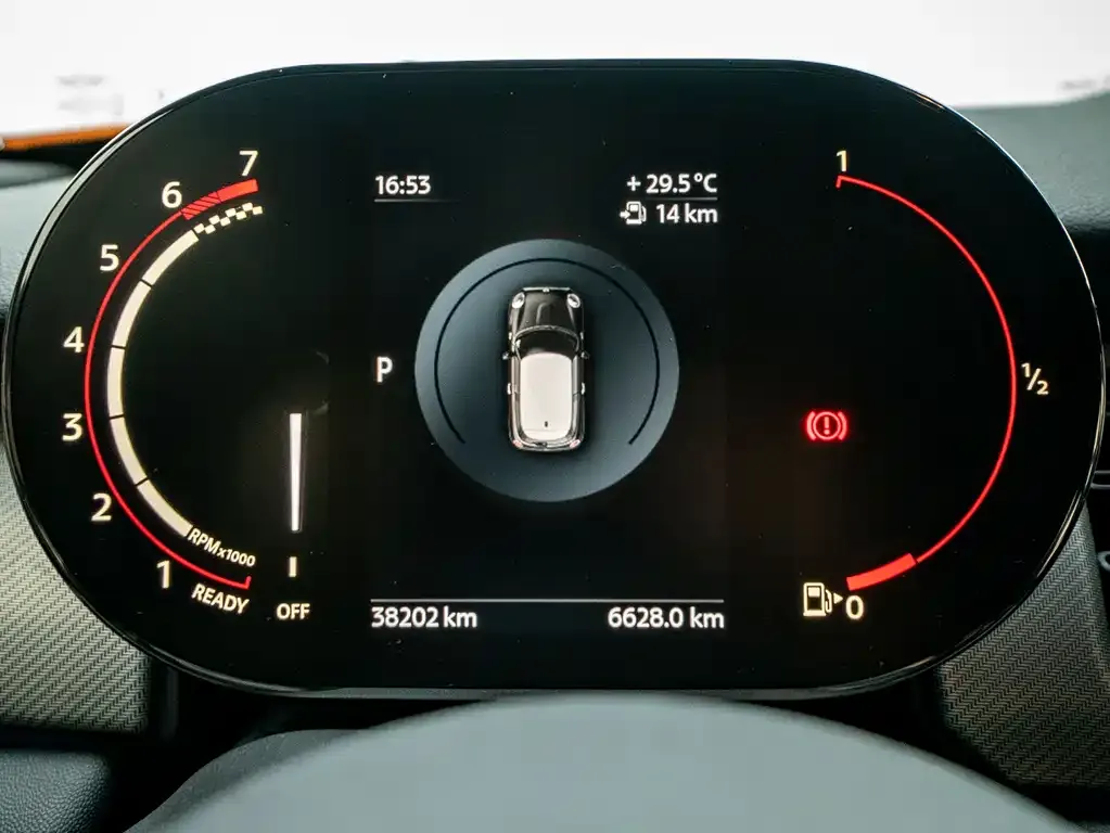 MINI JCW (John Cooper Works) — фото 10