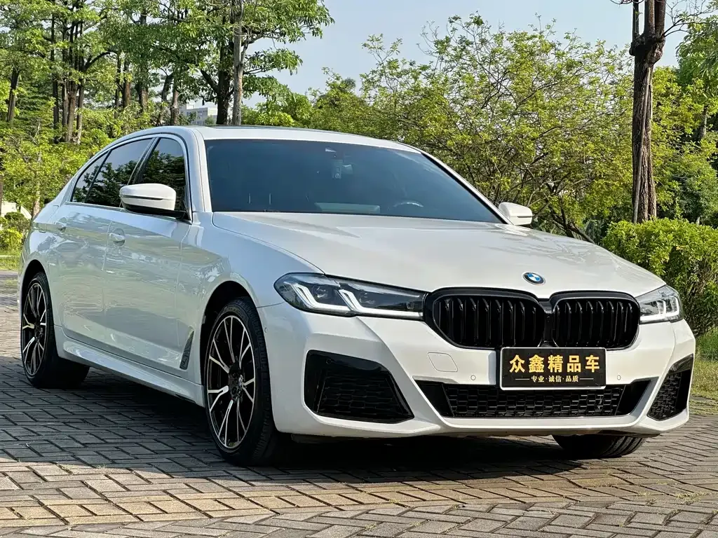 BMW 5 Series — фото 10