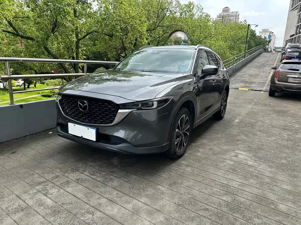 Mazda CX-5 — фото 1