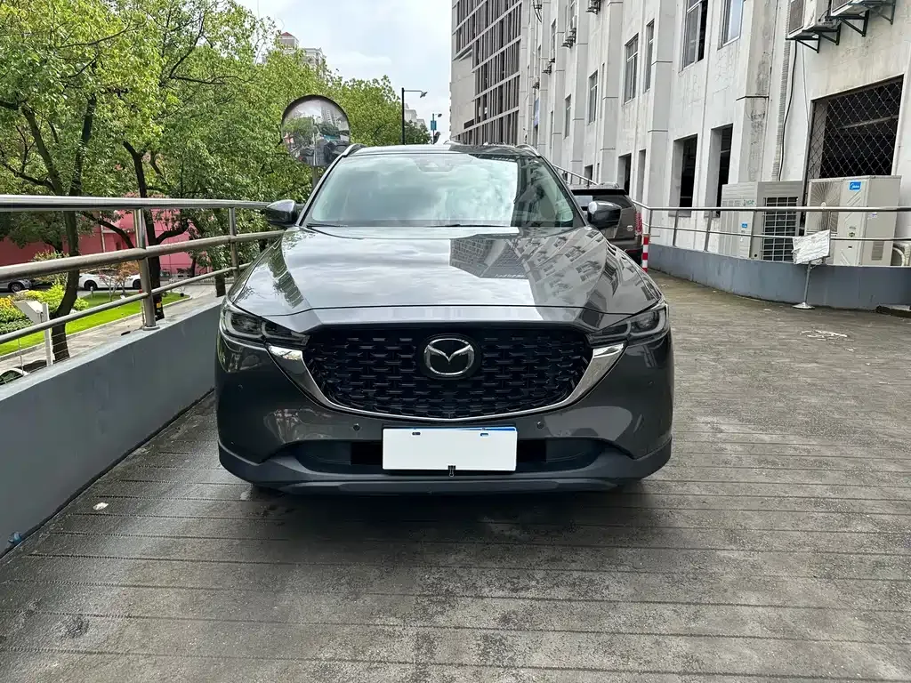 Mazda CX-5 — фото 9