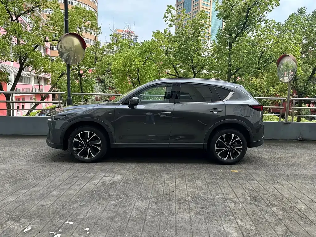 Mazda CX-5 — фото 10