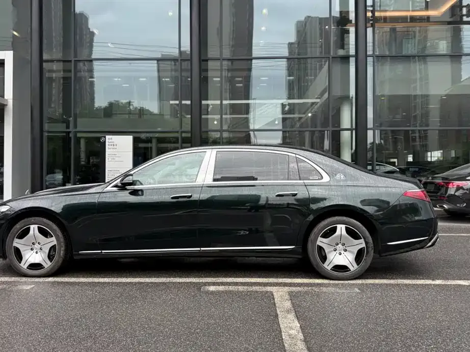 Mercedes-Benz S-Class — фото 3