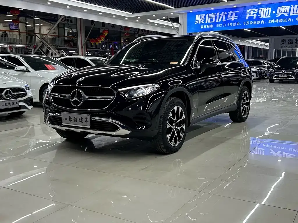 Mercedes-Benz GLC — фото 10
