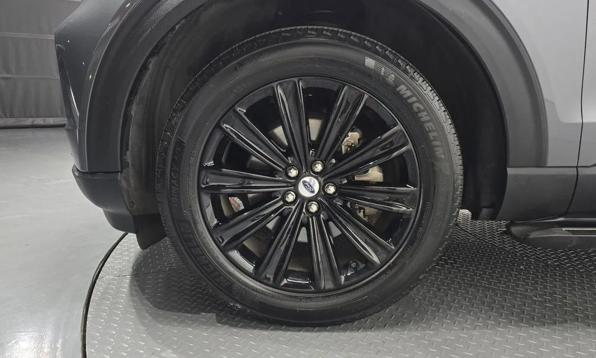 Ford Explorer 2021 из KR, фото 10