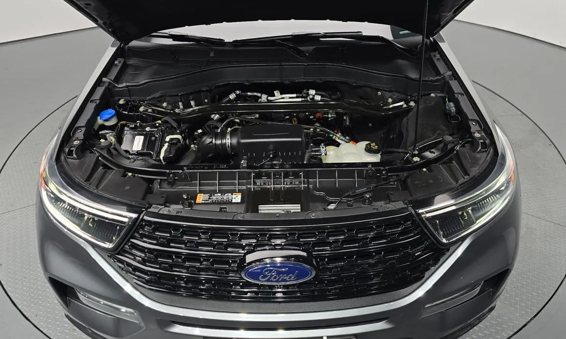 Ford Explorer 2021 из KR, фото 6