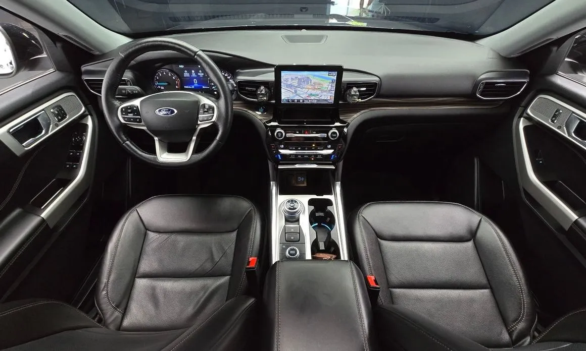 Ford Explorer 2021 из KR, фото 9