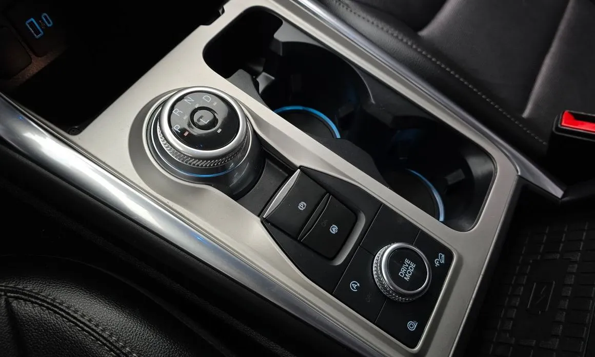 Ford Explorer 2021 из KR, фото 7