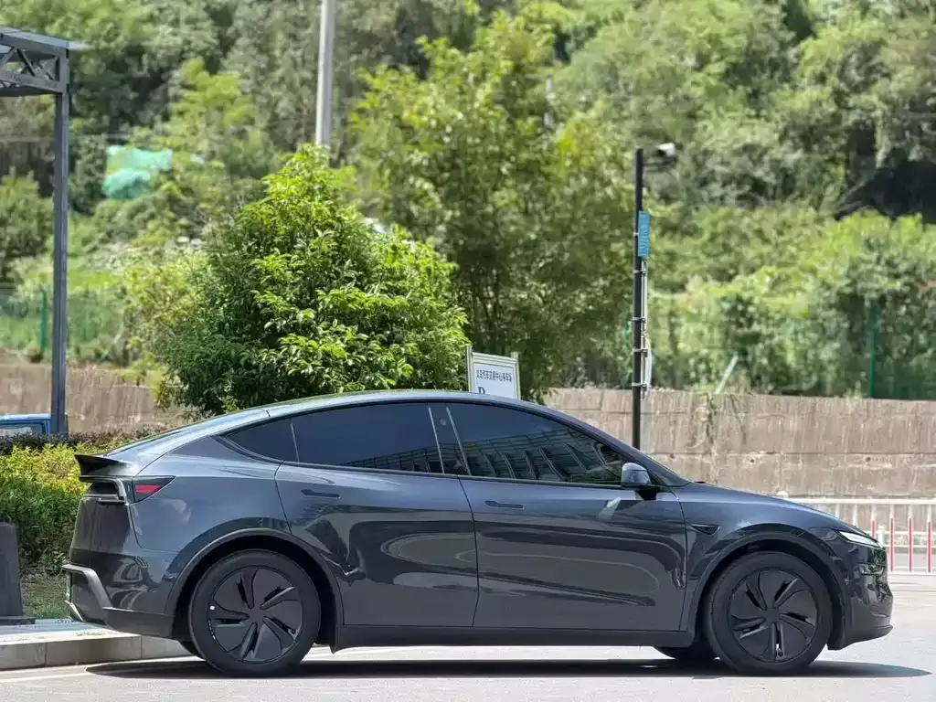 Tesla Model Y — фото 8