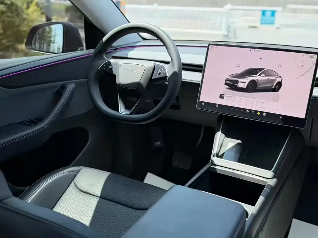 Tesla Model Y — фото 3