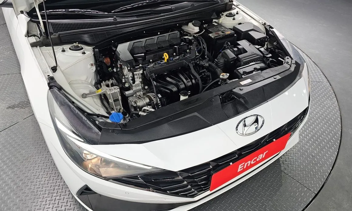 Hyundai AVANTE — фото 9