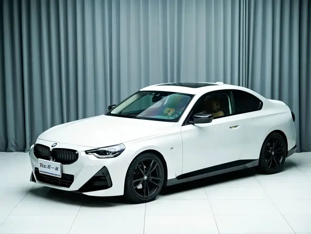 BMW 2 Series (Import) — фото 1