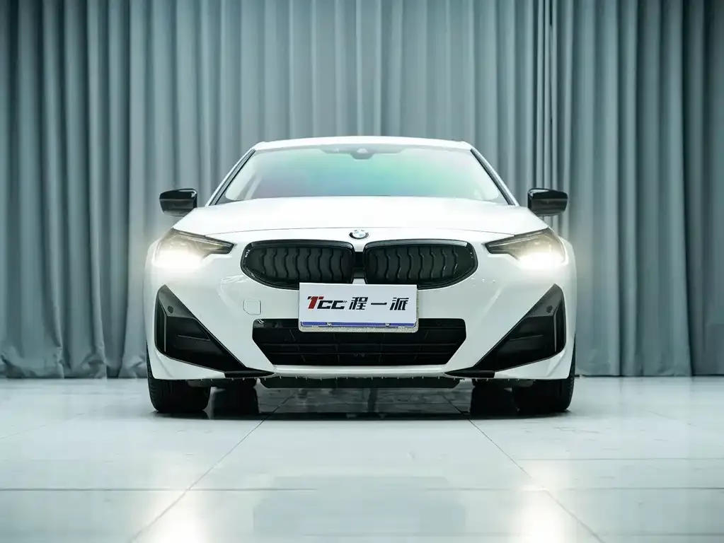 BMW 2 Series (Import) — фото 8