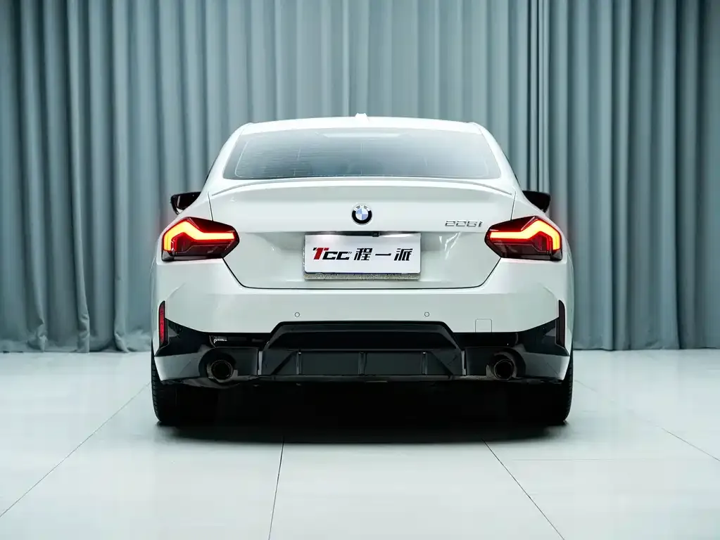 BMW 2 Series (Import) — фото 3