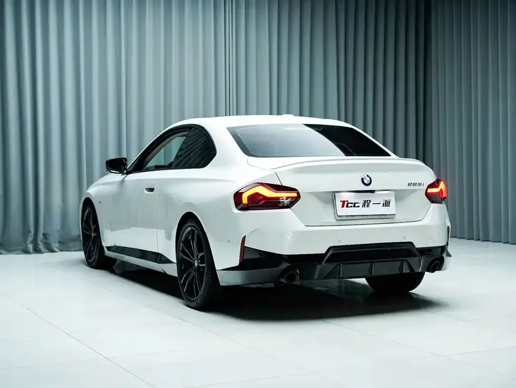 BMW 2 Series (Import) — фото 6