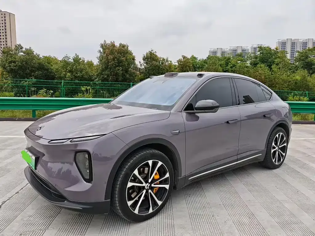 NIO EC6 — фото 1