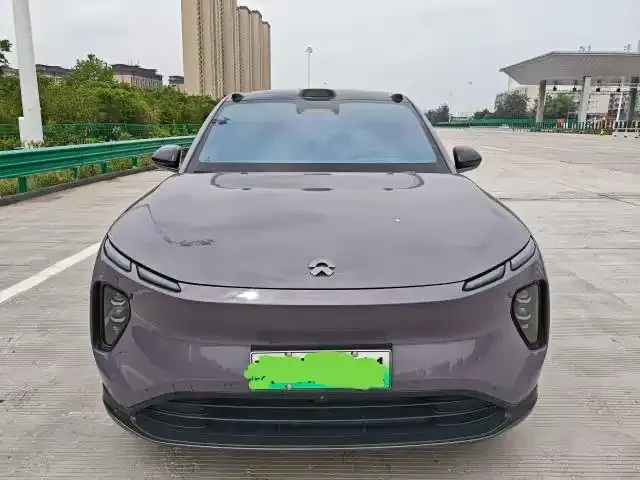 NIO EC6 — фото 6