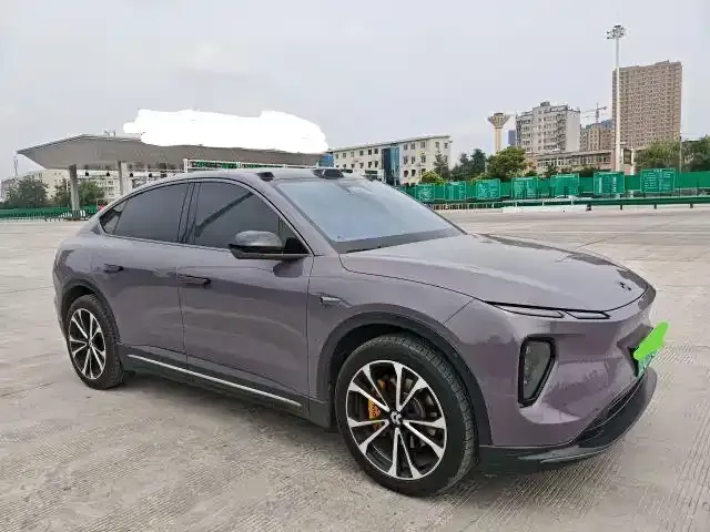 NIO EC6 — фото 5