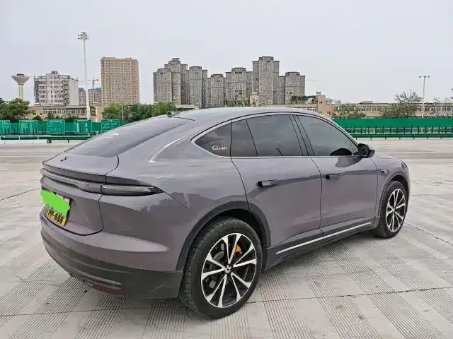 NIO EC6 — фото 7