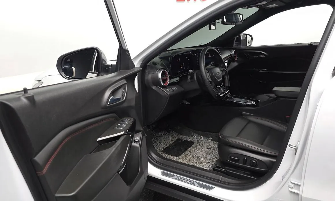 Chevrolet (GM Daewoo) Trax 2024 из KR, фото 9