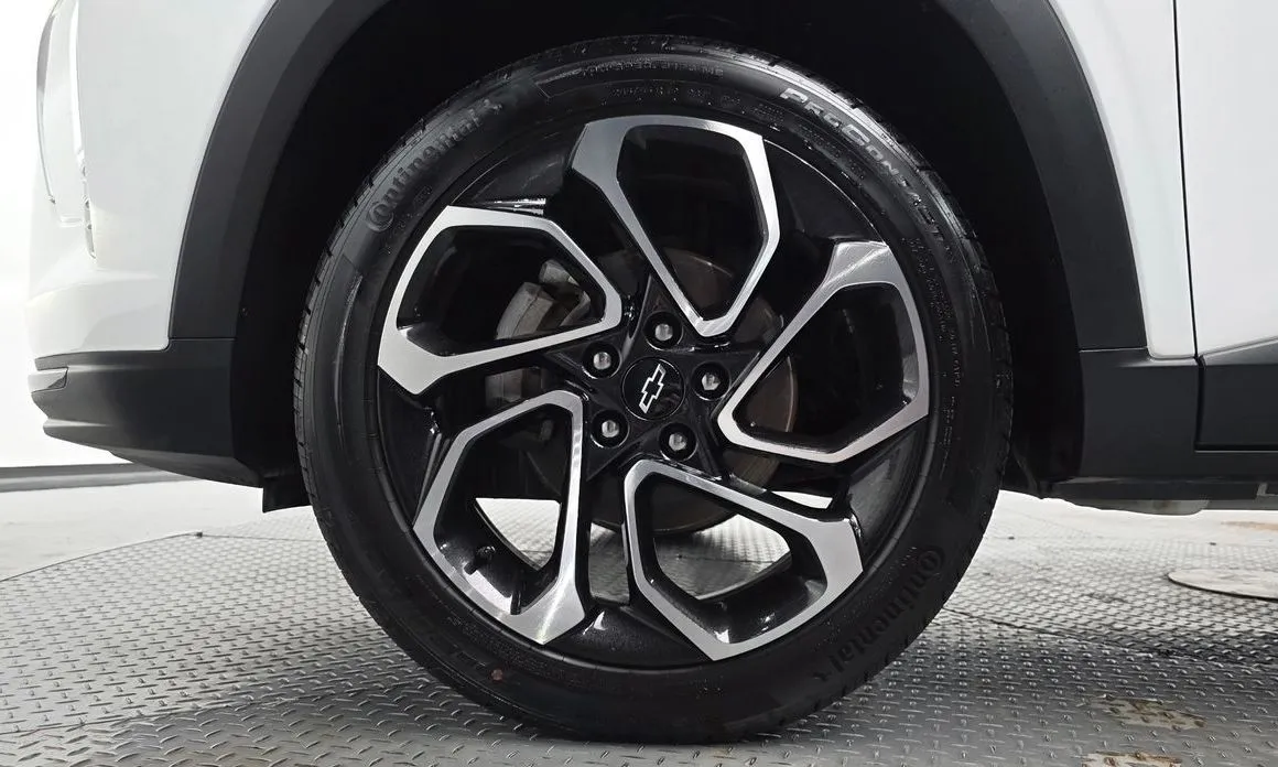 Chevrolet (GM Daewoo) Trax 2024 из KR, фото 5