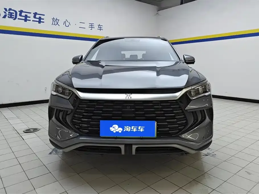 BYD Pro New Energy — фото 6