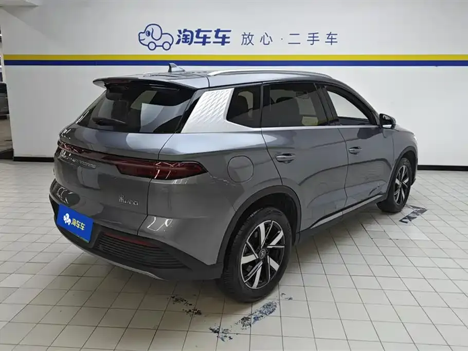 BYD Pro New Energy — фото 7