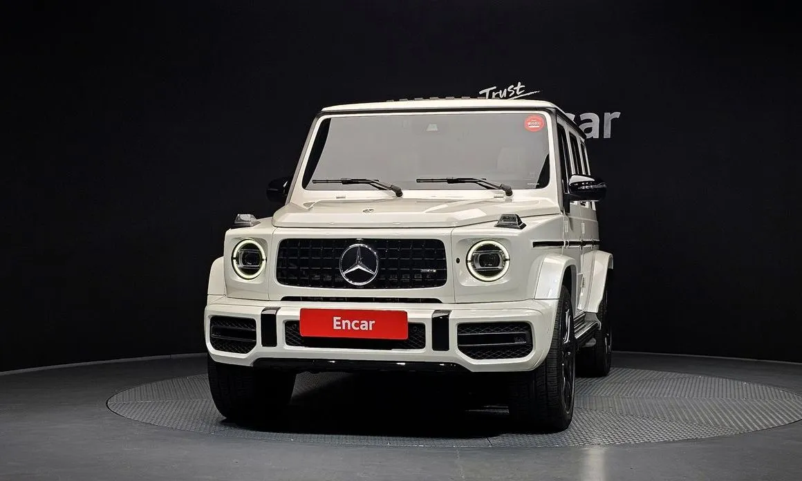 Mercedes-Benz G-Class — фото 10