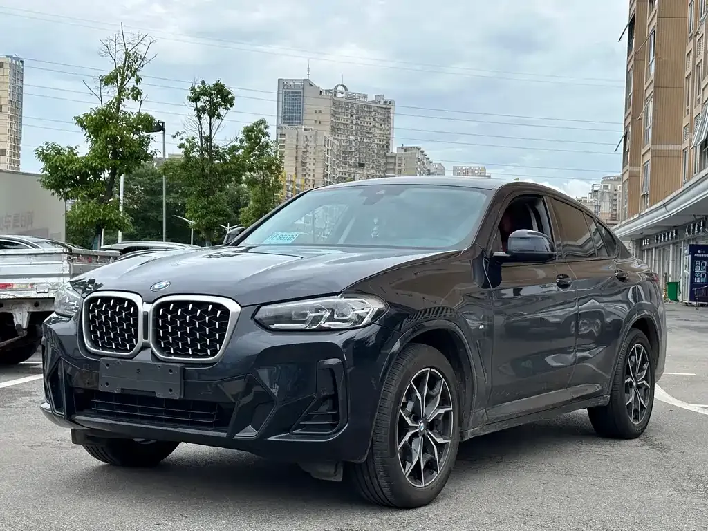 BMW X4 — фото 1