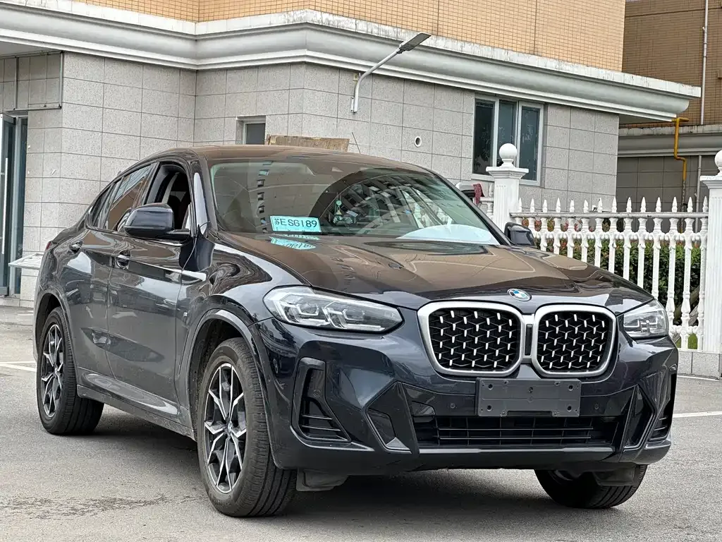 BMW X4 — фото 5