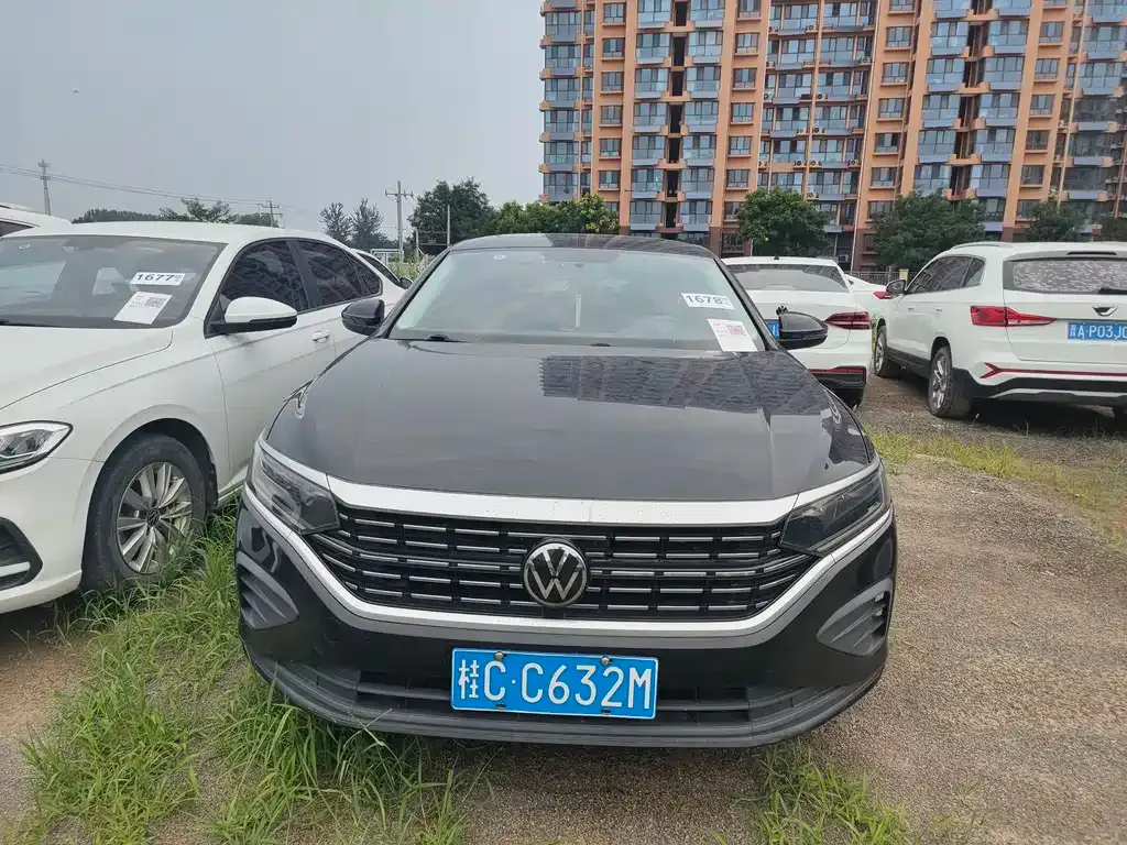 Volkswagen Passat — фото 6