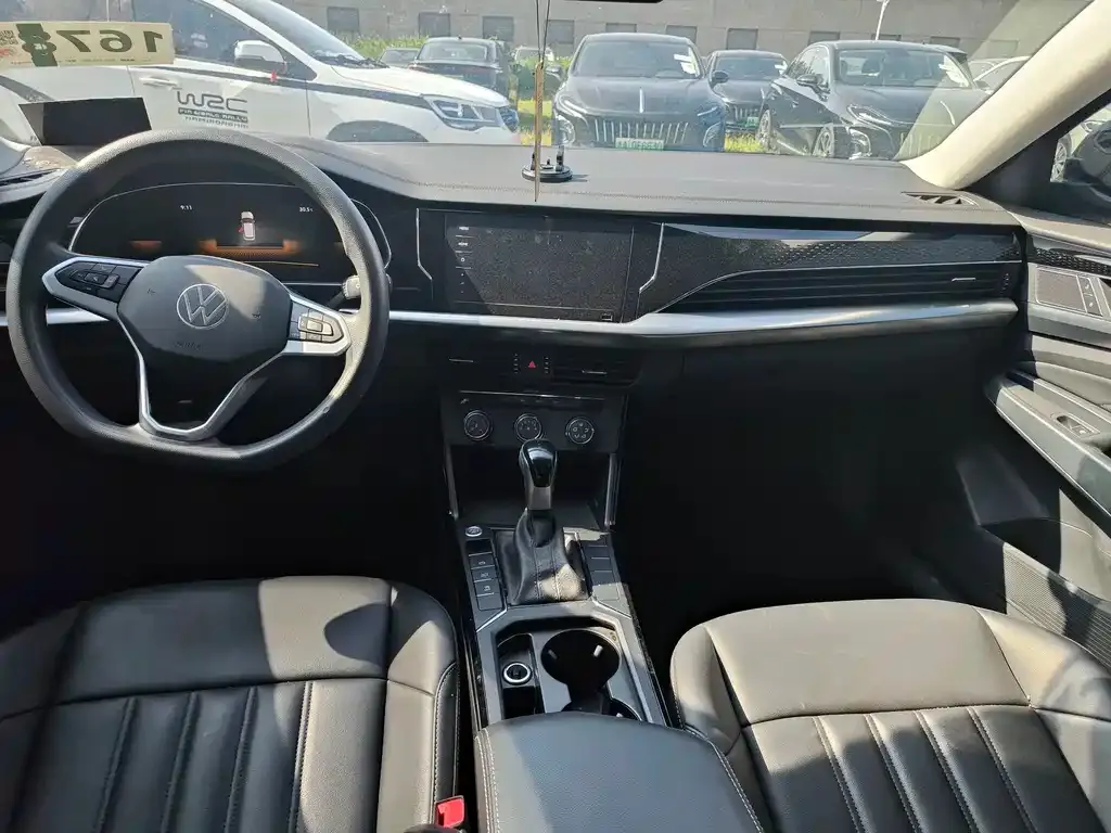 Volkswagen Passat — фото 2